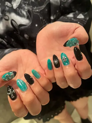 ネイル DariL Ayaのネイルデザイン