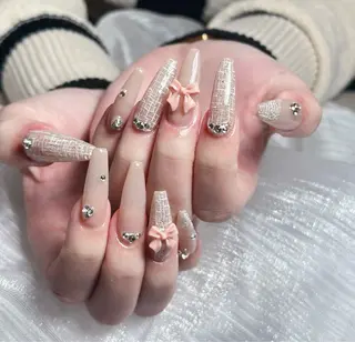 ネイル ネイル👑クイーンズ NailQueensのネイルデザイン