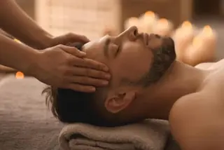 メンズ Evana Spa 所属・Evana  Spaのエステ・リラクイメージ