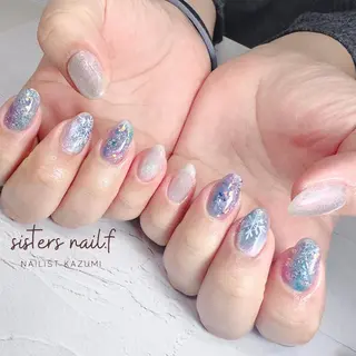 ネイル sisters nail.fのネイルデザイン