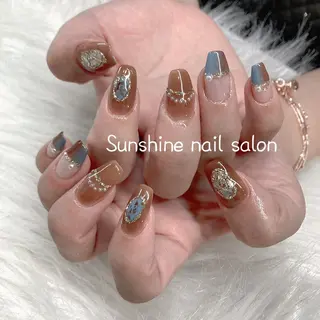ネイル サンシャイン ネイル池袋店のネイルデザイン