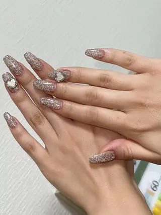 ネイル 林 ✨syousyouのネイルデザイン