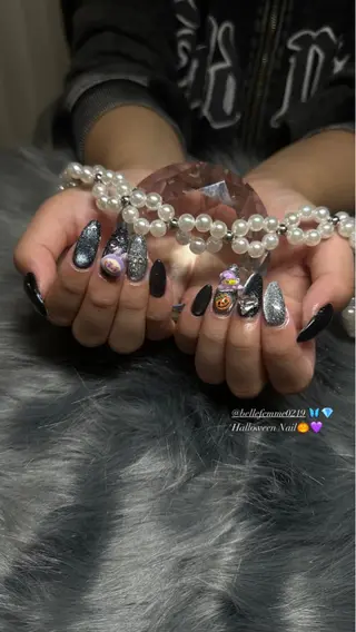 Belle Fammeのネイルデザイン