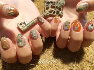 ネイル liberté (リベルテ)のネイルデザイン