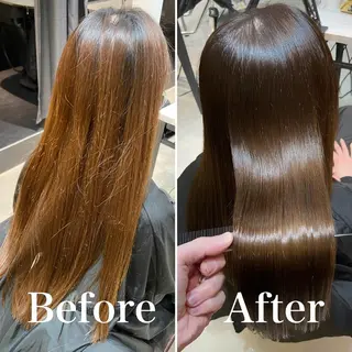 ロング カラー Grows  渋谷所属・💎艶髪❤︎髪質改善 💎YAMATO💎のヘアスタイル