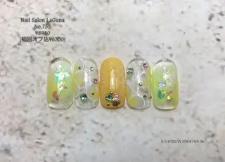 ネイル Am:nail 柏 SUE（スゥ）のネイルデザイン
