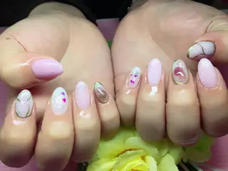 ネイル Beauty Salon  Luna所属・Beauty Salon Lunaのエステ・リラクイメージ