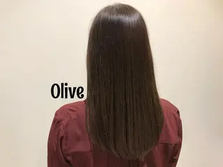 カラー ブリーチダブルカラー 【koide】のヘアスタイル