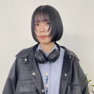 ショート EMANON share salon所属・ボブ特化🍃 ANDYのヘアスタイル