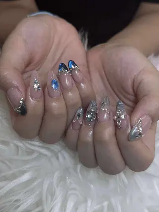 ネイル Anh 歌舞伎町のネイルデザイン