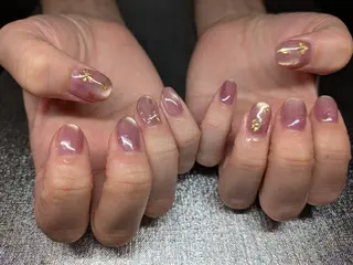 ネイル タカシマ カナコのネイルデザイン