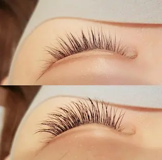 マツエク・マツパ esbymaison TAKIのマツエク・マツパデザイン