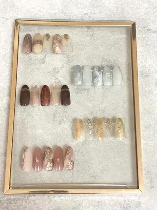 ネイル ktr. nailのネイルデザイン