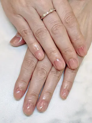 ネイル 渡邉 真衣のネイルデザイン