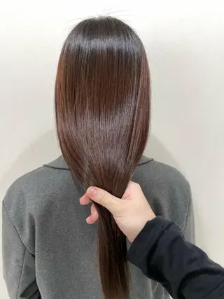 ロング monolith所属・金井愛華 【monolith】のヘアスタイル