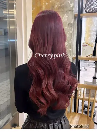 カラー 艶カラー┆ブラウン ┆ゆうはのヘアスタイル