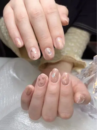ネイル YS Nailのネイルデザイン