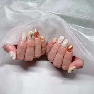 ネイル -nail salon-Reward所属・nail salon Rewardのネイルデザイン