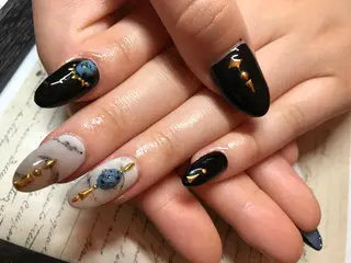 ネイル Nail &Beauty Salon ☆Kirari☆所属・ビューティサロン ☆Kirari☆のネイルデザイン