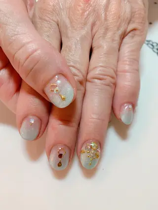 ネイル 田澤 真理子のネイルデザイン