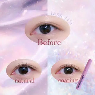 マツエク・マツパ Eyelash salon u'iのマツエク・マツパデザイン