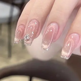 ネイル ROSE ANA CHUO 本川越のネイルデザイン