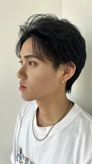 メンズ ☆*:.ヘアメイク/ 艶髪/じゅんか:*☆のヘアスタイル