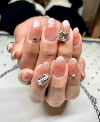 ネイル nailsalon sugarr所属・nailist cocoのネイルデザイン