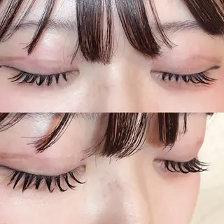 マツエク・マツパ 東 咲良のネイルデザイン