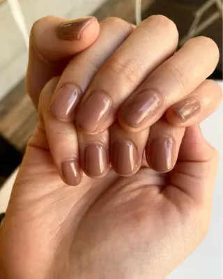 ネイル Eos eyelash &nail所属・SHOKO SATOのネイルデザイン