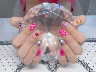 ネイル Cosmos♡ nailのネイルデザイン