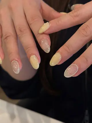 ネイル ikoi🫧 Kotomiのネイルデザイン