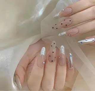 ネイル u1salon所属・ゆい ユイのネイルデザイン