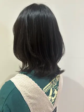 ミディアム 相澤 茉澄のマツエク・マツパデザイン