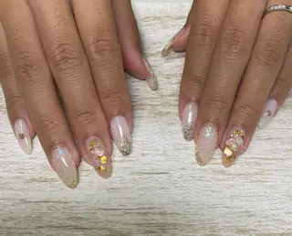 ネイル mahana nailのネイルデザイン