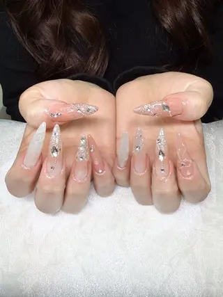 ネイル RiNo Nail Salon所属・RinO Nail 大阪のネイルデザイン