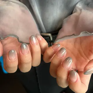 ネイル 🪷福本 亜実　/大阪心斎橋のネイルデザイン