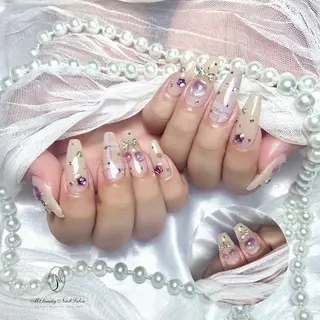 ネイル M2 beauty Mayuのネイルデザイン