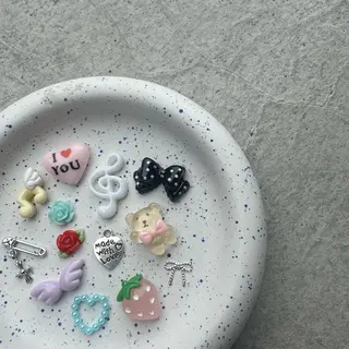 One YUKIMIのネイルデザイン