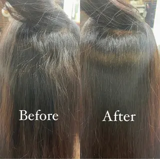 ロング hair&spa urara所属・urara/スパ 🌺aya🌺のヘアスタイル