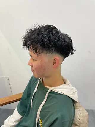 ショート ヘアアレンジ メンズ 🔥メンズ特化🔥 木村 祐太のヘアスタイル