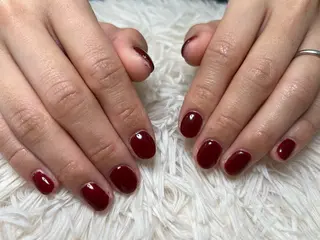 ネイル 大島 さやかのネイルデザイン