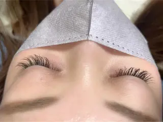 マツエク・マツパ ヘアプロデュースUP's所属・eyelash salonUP's林のマツエク・マツパデザイン