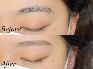 アイブロウ カワイイ保証🤍🪄 aikaの眉毛・アイブロウイメージ