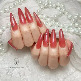 ネイル M2 BEAUTY Marieのネイルデザイン