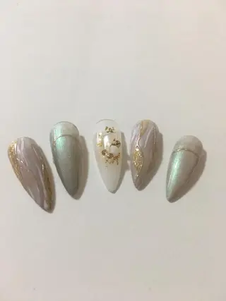 ネイル 💅E•U•B NAIL🌹所属・横浜市中区曙町 ネイルE·U·Bのネイルデザイン