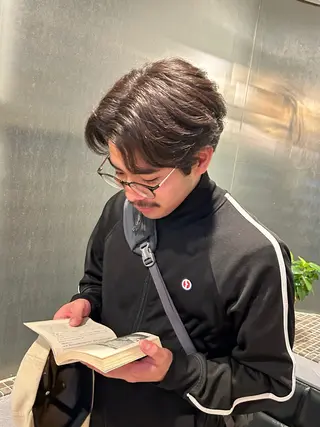 メンズ 🟥MOPS金沢文庫 永井輝🟥のヘアスタイル