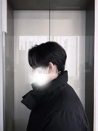 メンズ メンズカット めいのヘアスタイル