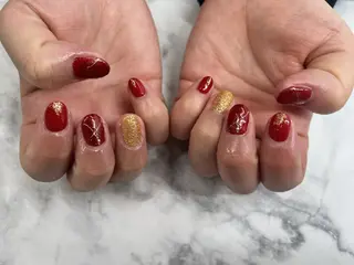 ネイル Regene ARAKIのネイルデザイン