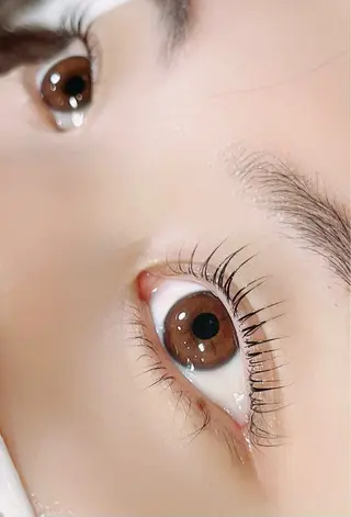 マツエク・マツパ Charme 五反田・不動前・目黒のマツエク・マツパデザイン